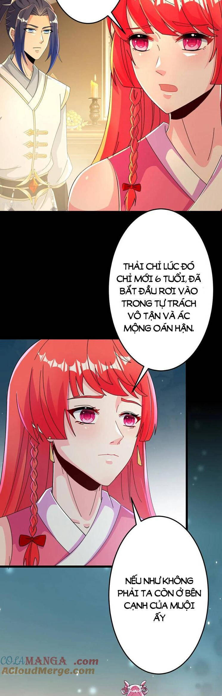 Nghịch Thiên Tà Thần Chapter 682 - 25