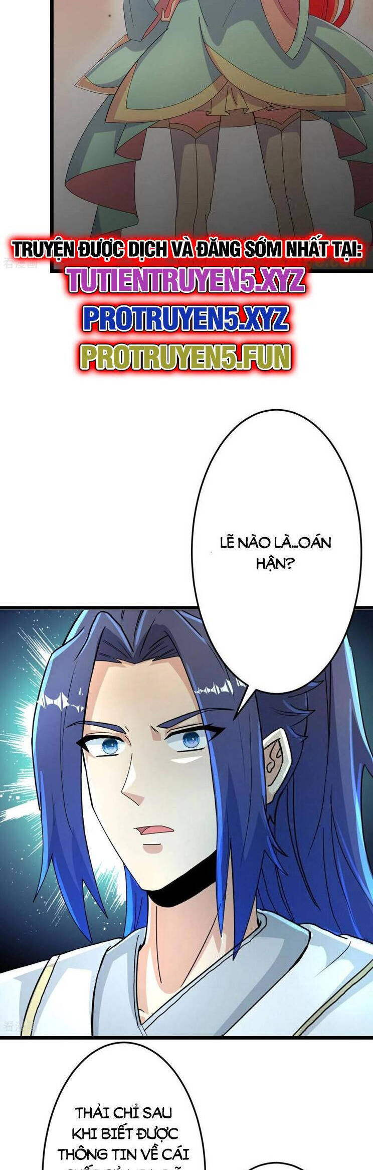 Nghịch Thiên Tà Thần Chapter 682 - 29