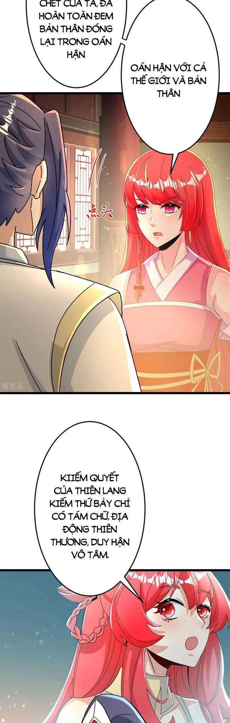 Nghịch Thiên Tà Thần Chapter 682 - 30