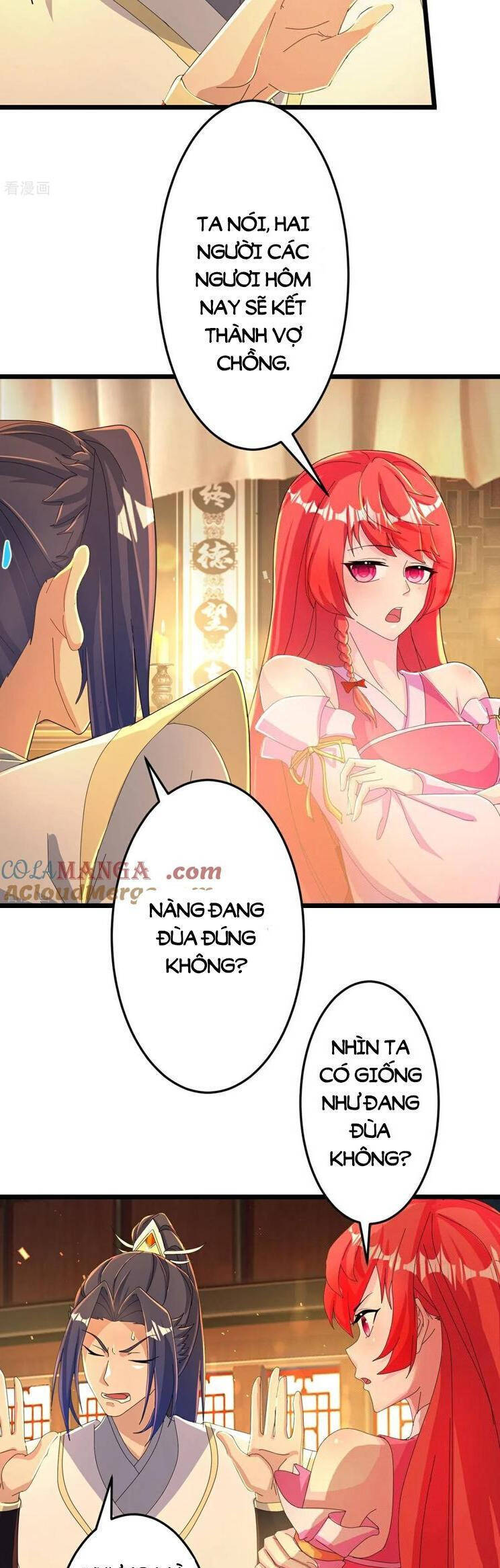 Nghịch Thiên Tà Thần Chapter 682 - 4