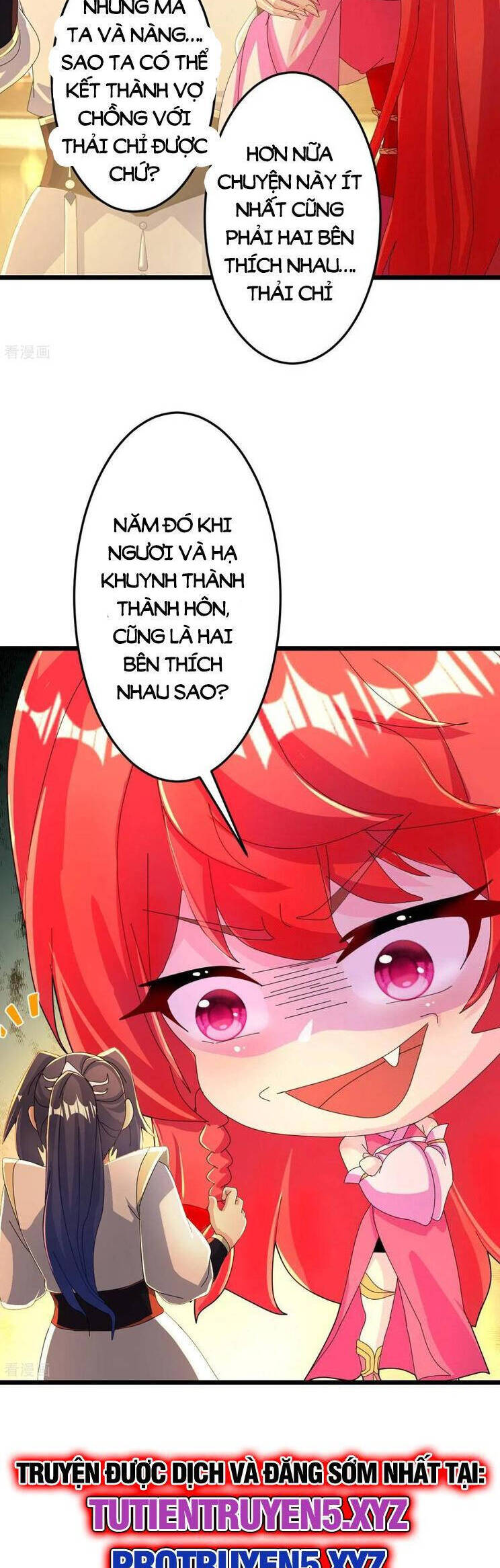 Nghịch Thiên Tà Thần Chapter 682 - 5