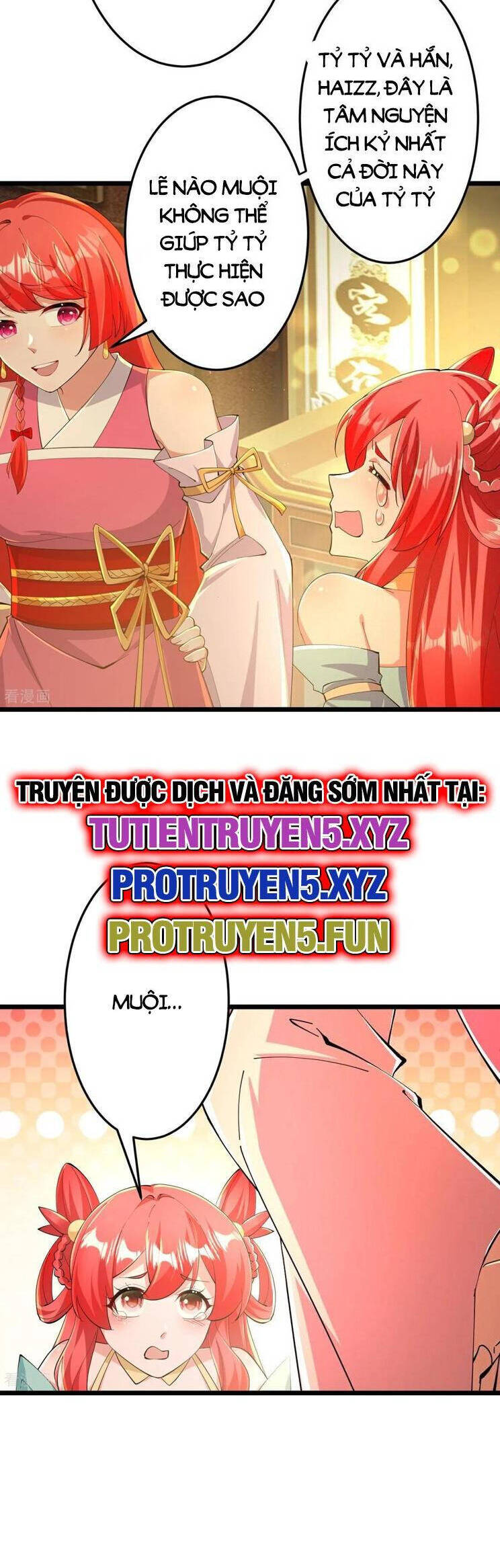 Nghịch Thiên Tà Thần Chapter 682 - 9