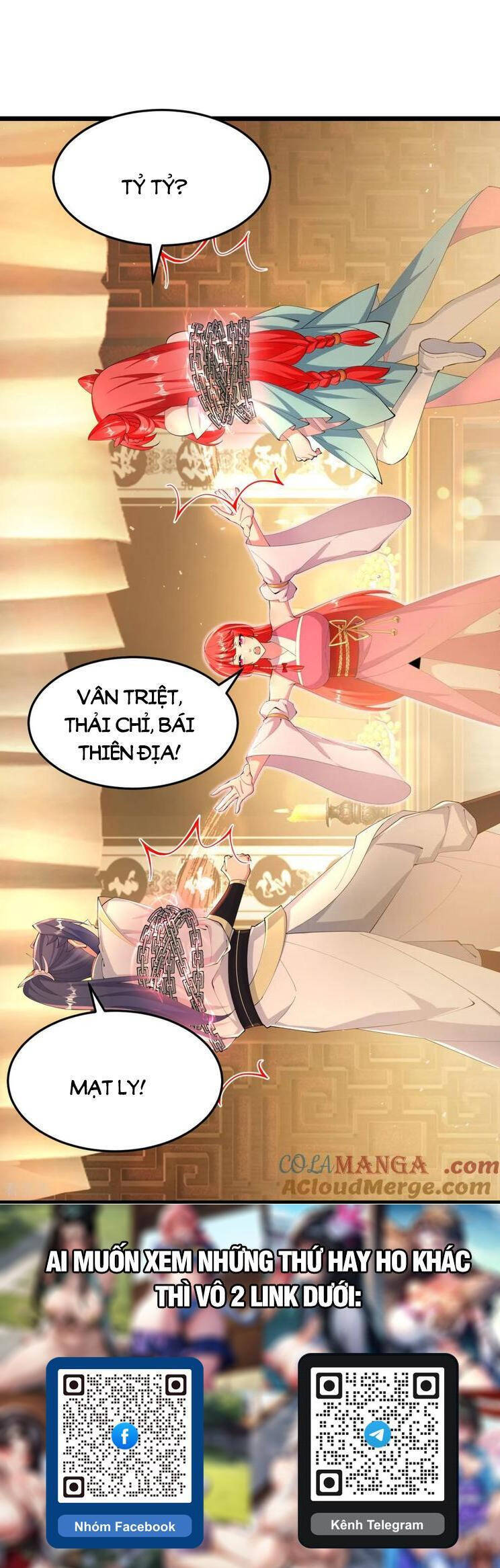 Nghịch Thiên Tà Thần Chapter 682 - 10