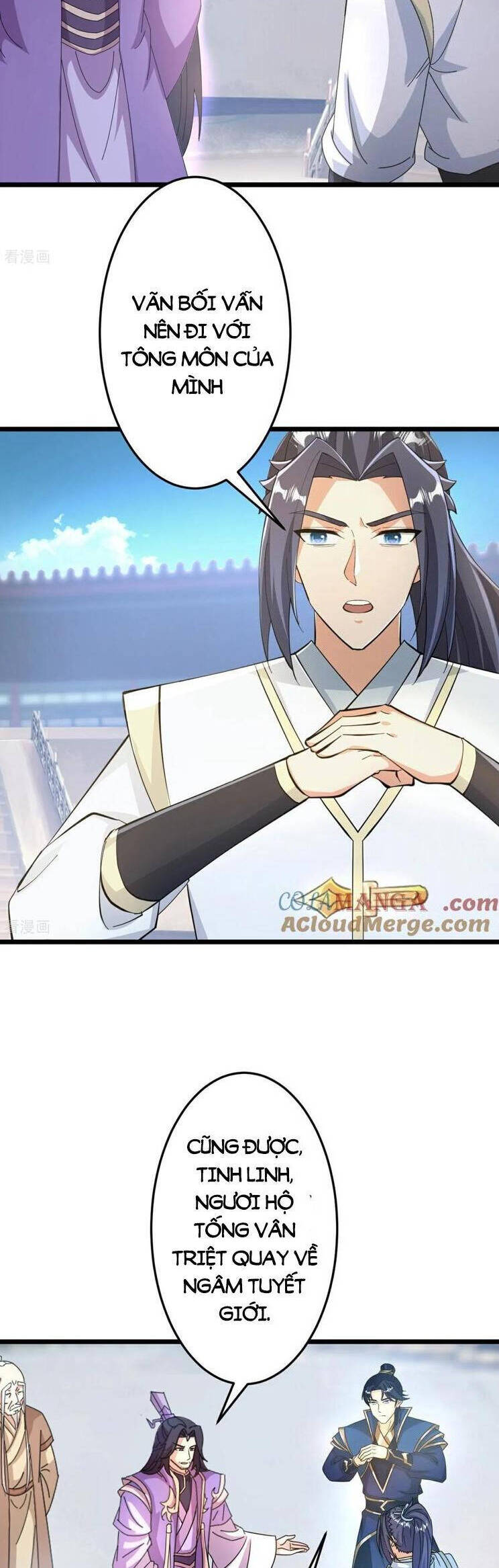 Nghịch Thiên Tà Thần Chapter 683 - 17