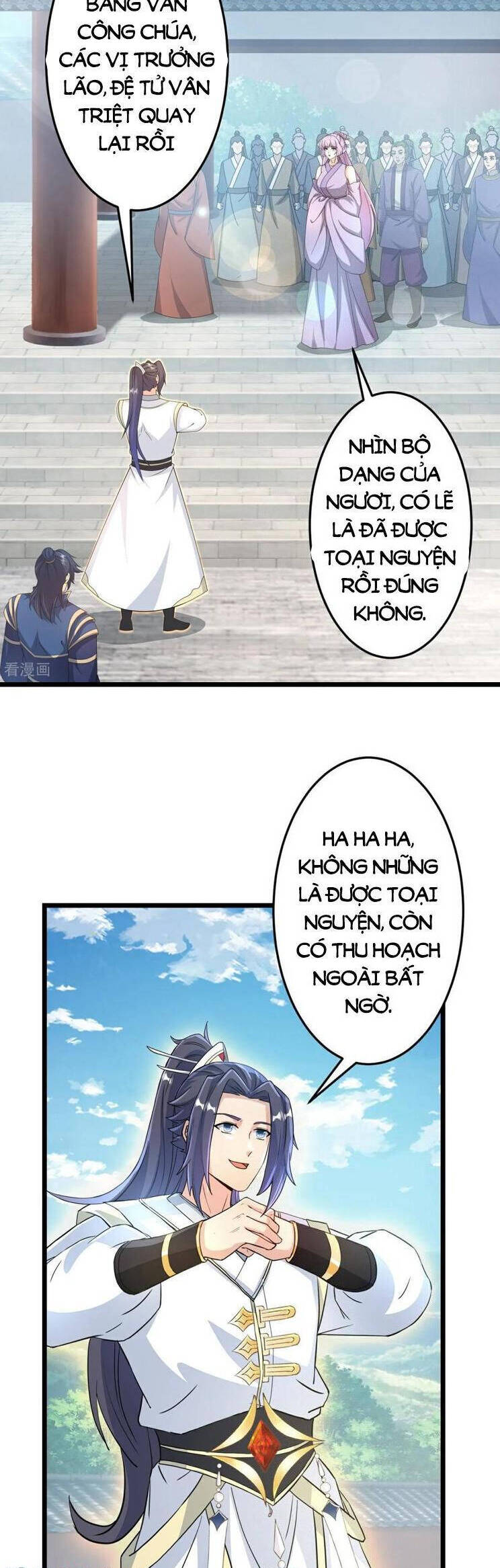 Nghịch Thiên Tà Thần Chapter 683 - 20