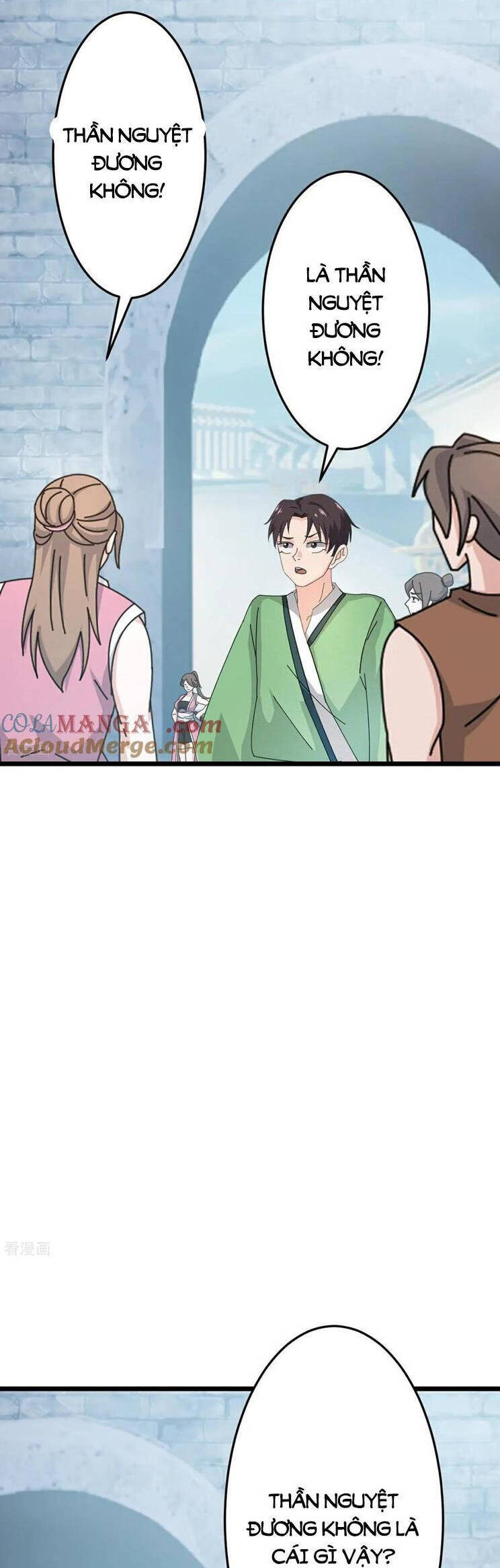 Nghịch Thiên Tà Thần Chapter 683 - 24