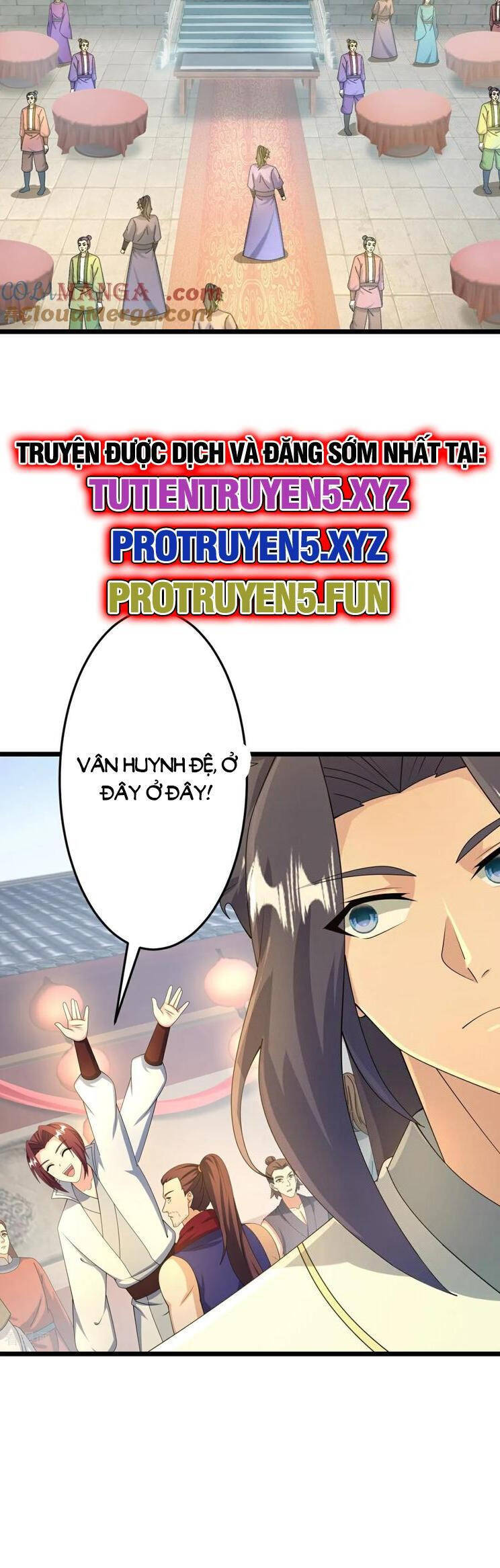 Nghịch Thiên Tà Thần Chapter 683 - 28