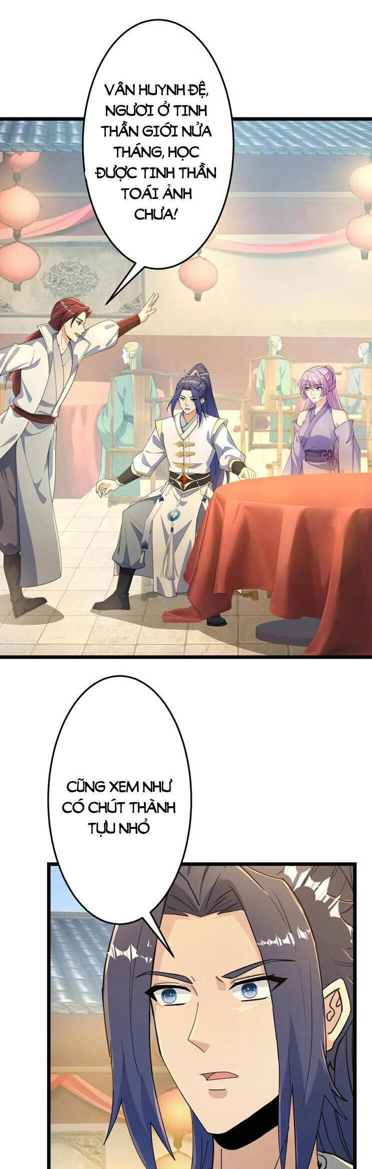 Nghịch Thiên Tà Thần Chapter 683 - 29