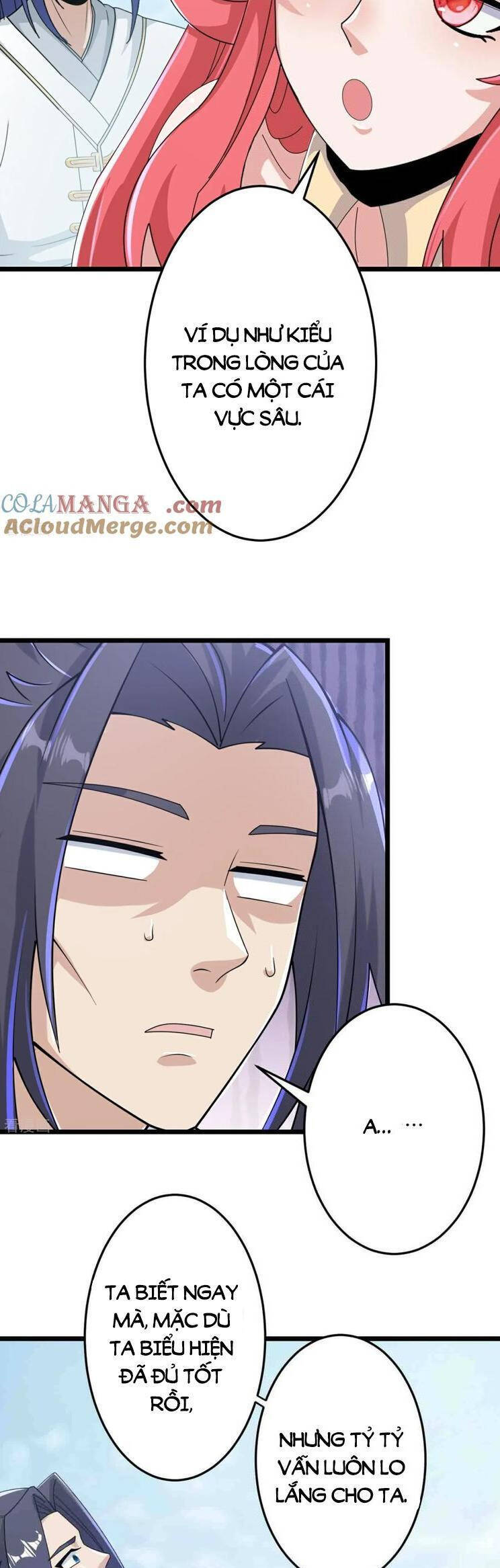 Nghịch Thiên Tà Thần Chapter 683 - 4