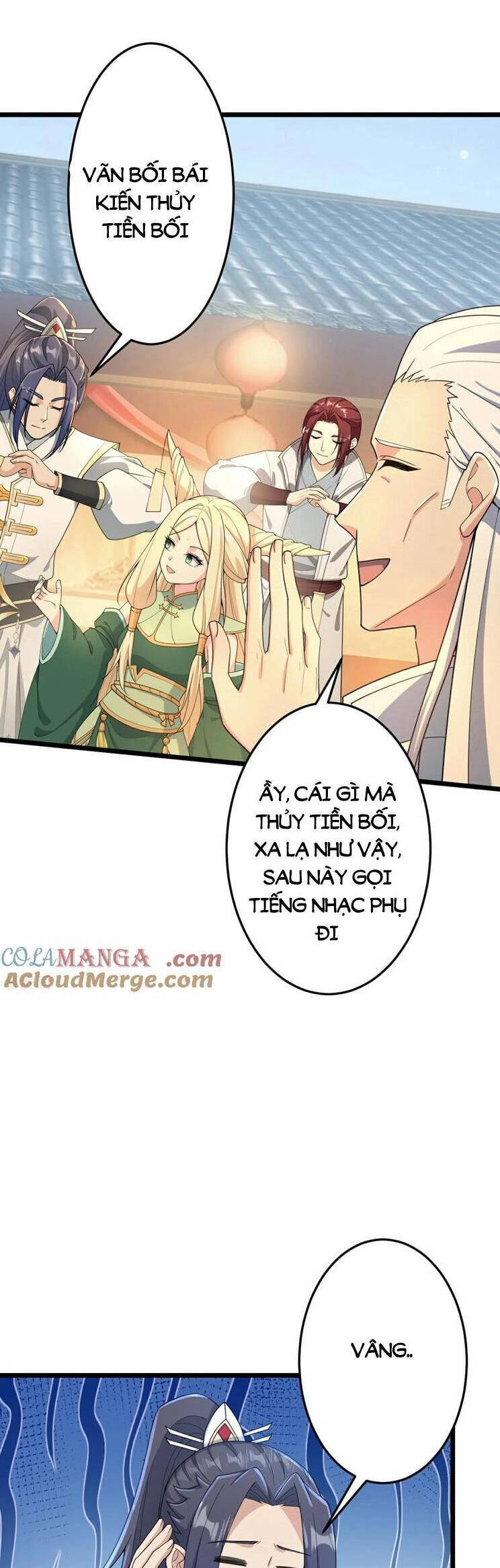 Nghịch Thiên Tà Thần Chapter 683 - 33