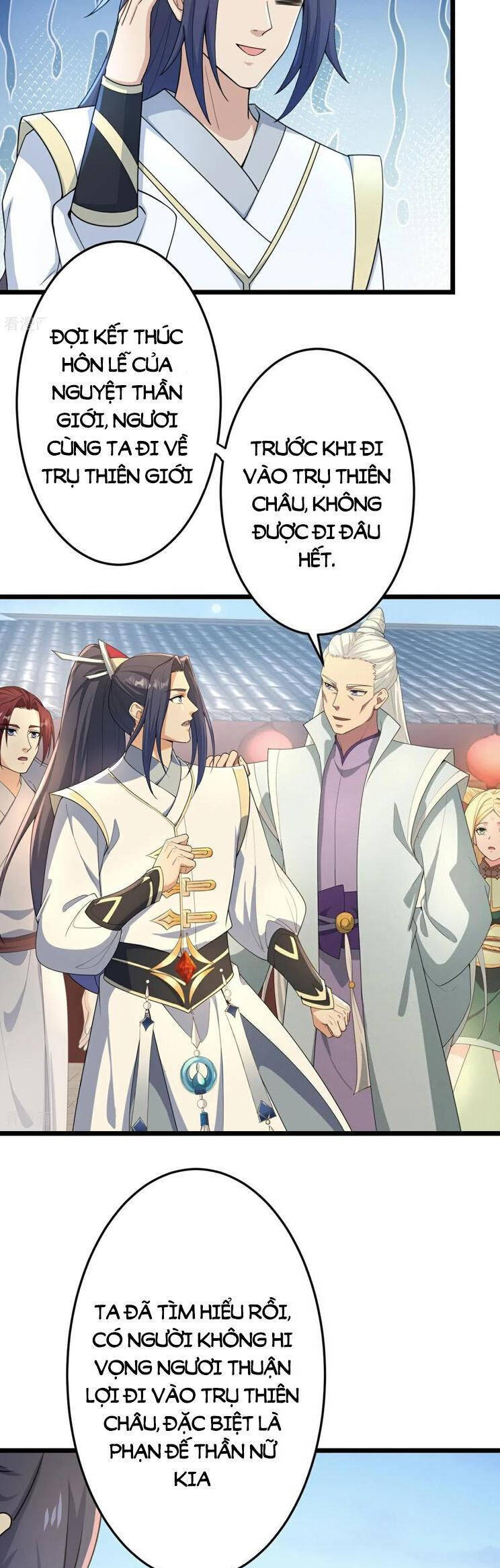 Nghịch Thiên Tà Thần Chapter 683 - 34