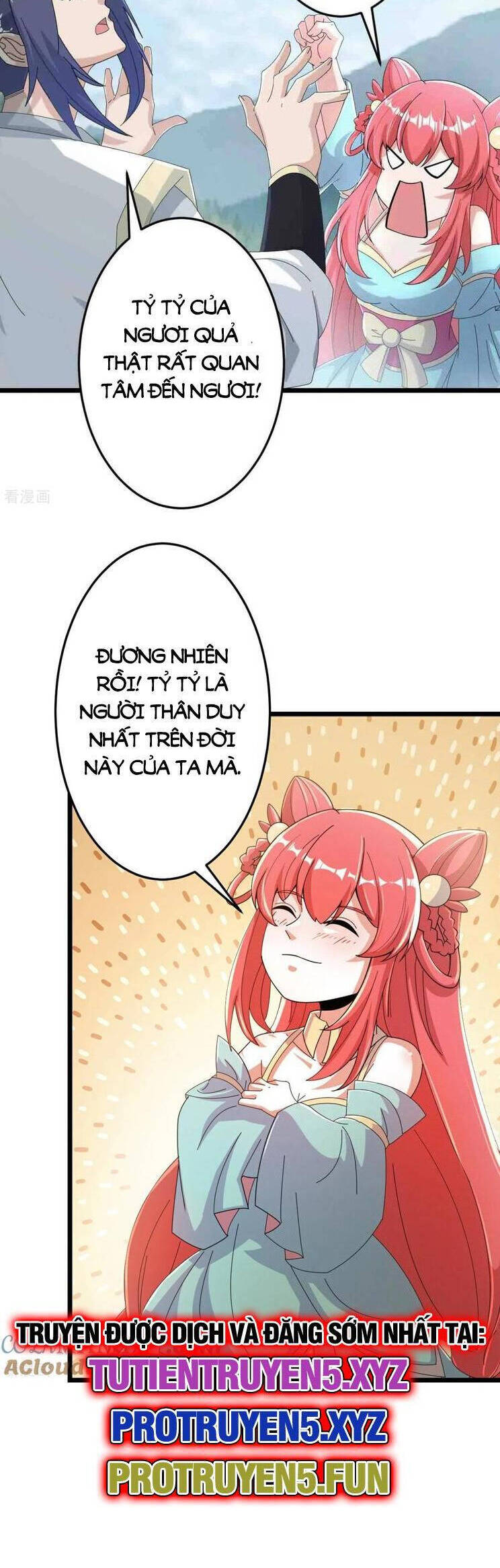 Nghịch Thiên Tà Thần Chapter 683 - 5