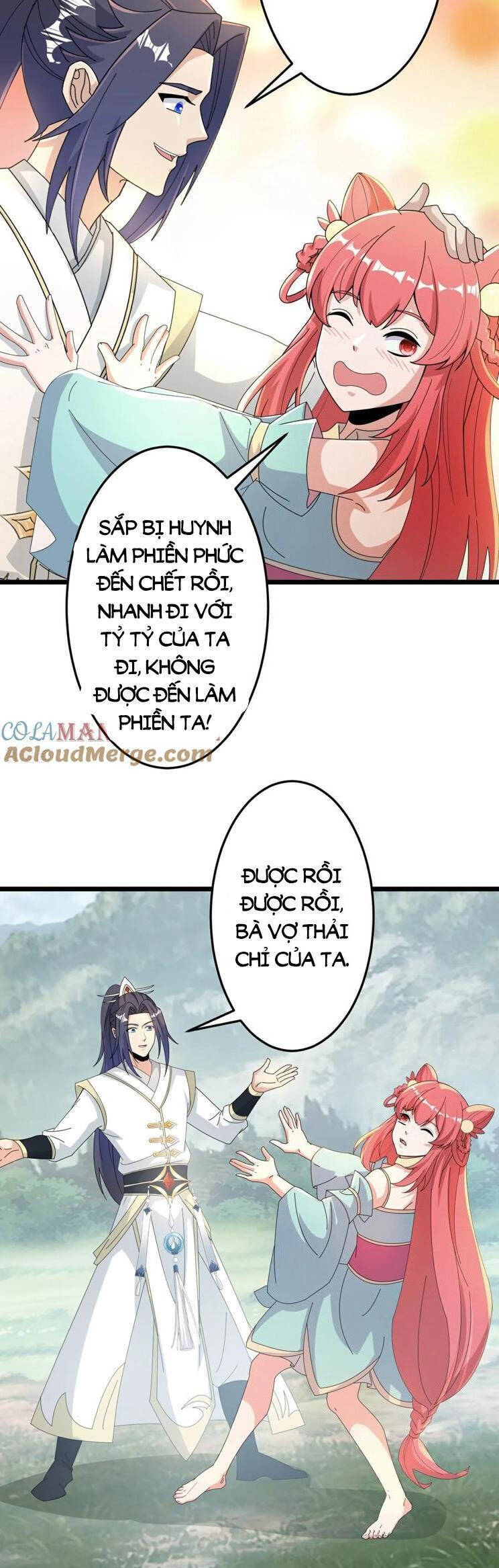 Nghịch Thiên Tà Thần Chapter 683 - 7