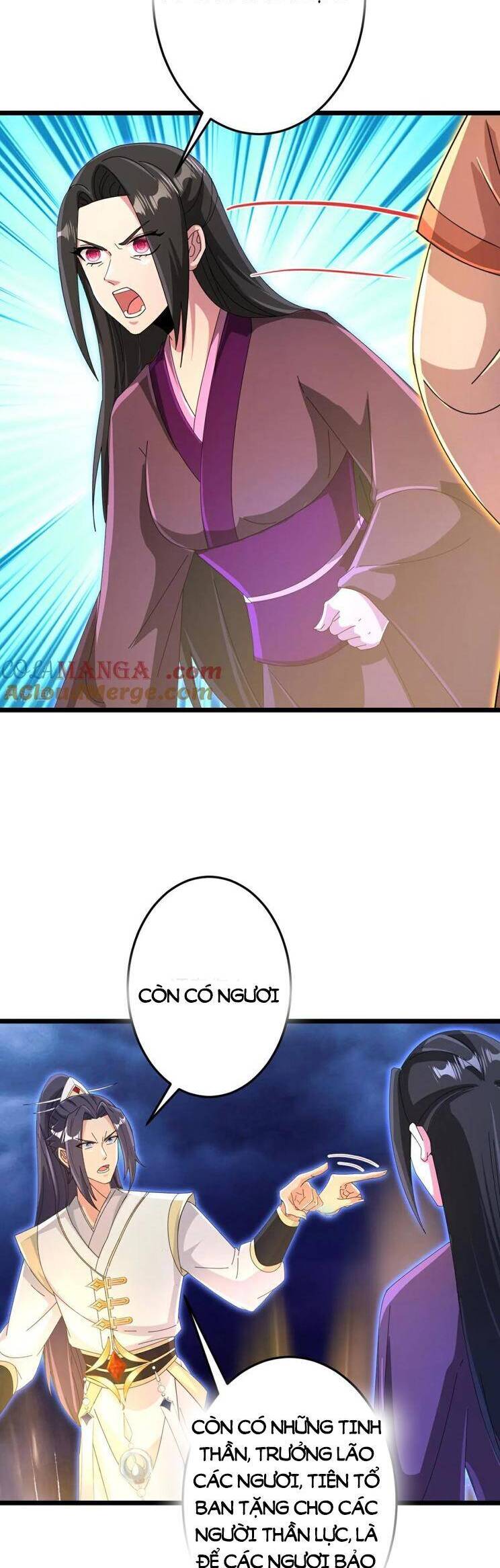 Nghịch Thiên Tà Thần Chapter 703 - 18