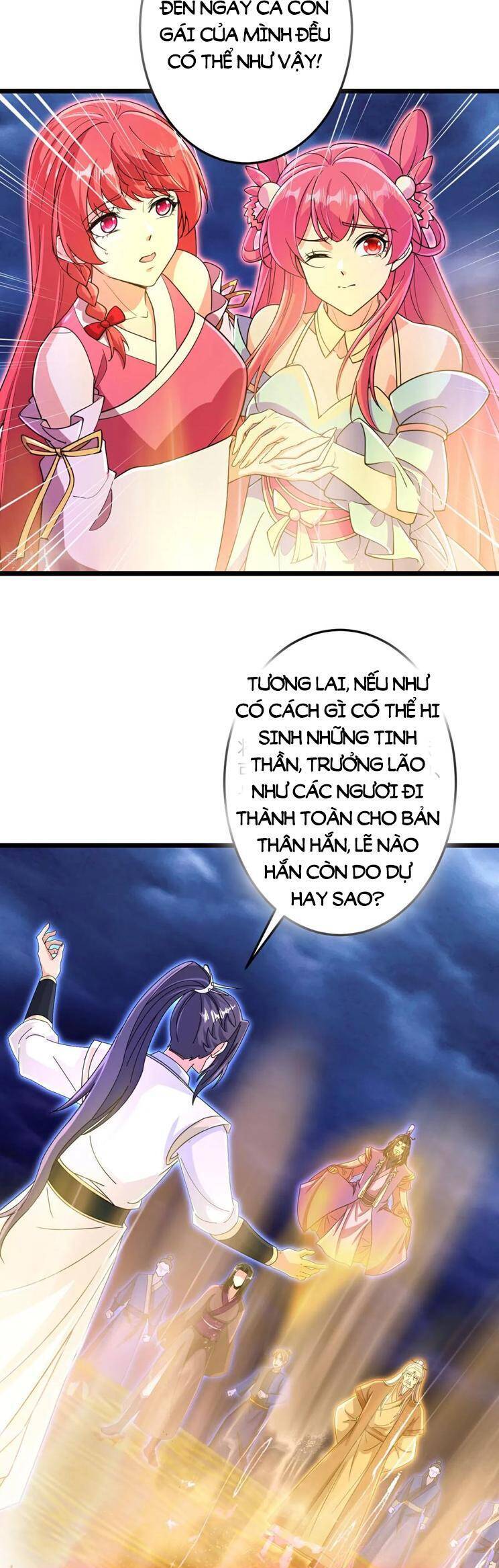 Nghịch Thiên Tà Thần Chapter 703 - 22