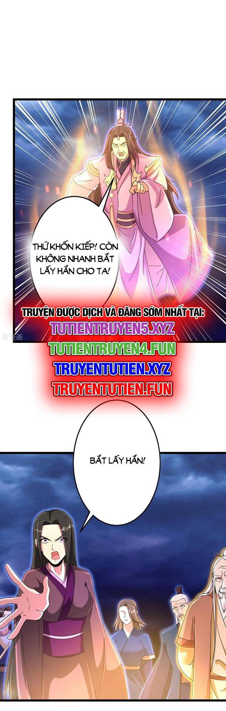 Nghịch Thiên Tà Thần Chapter 703 - 24