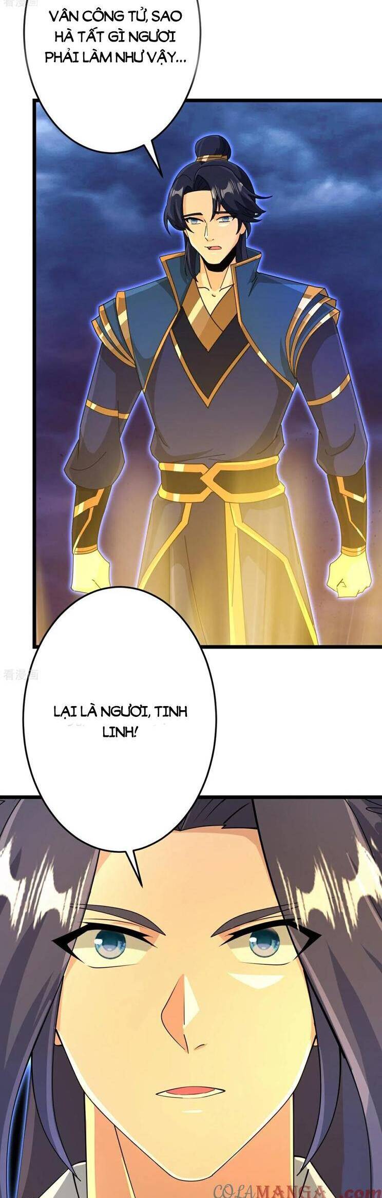 Nghịch Thiên Tà Thần Chapter 703 - 26