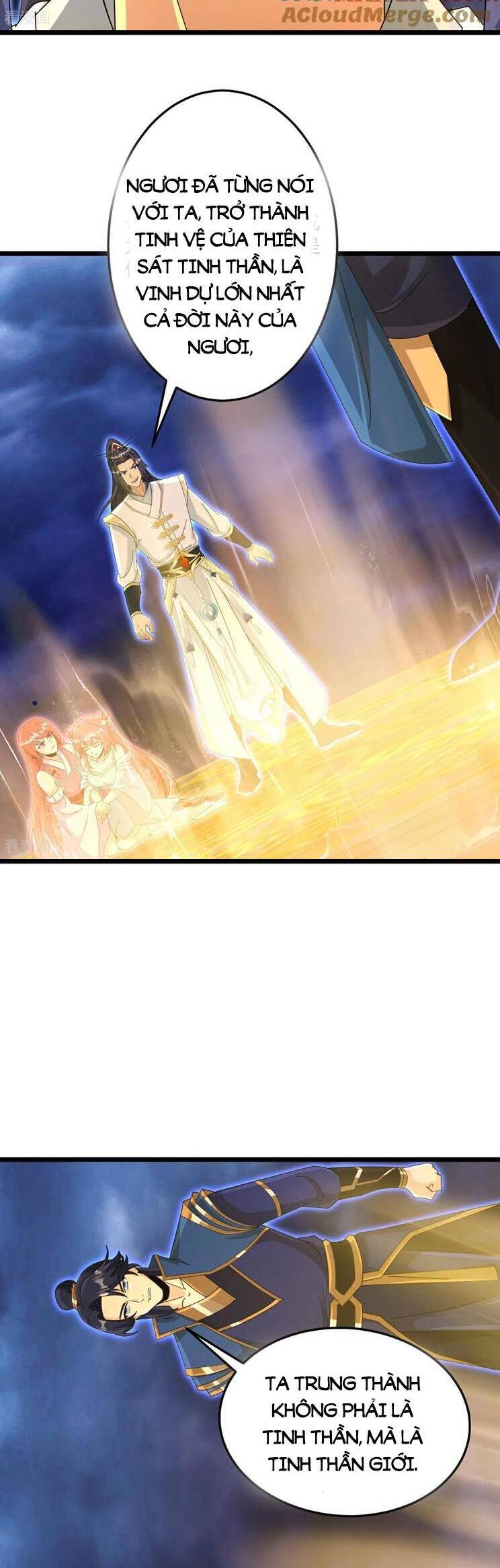 Nghịch Thiên Tà Thần Chapter 703 - 27