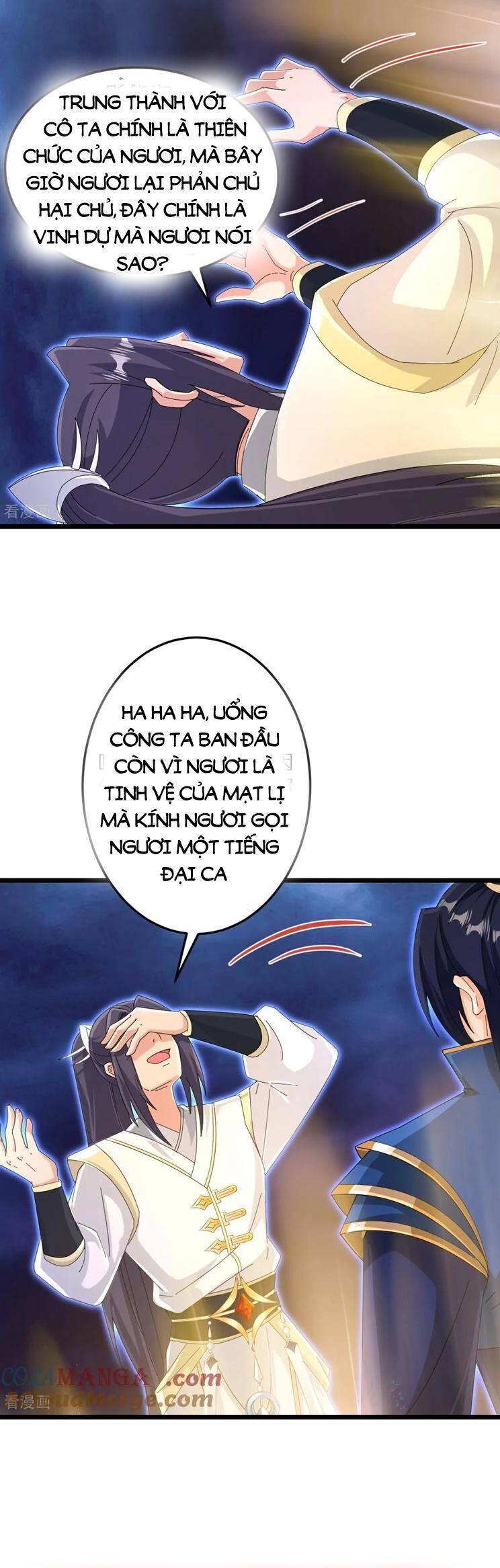 Nghịch Thiên Tà Thần Chapter 703 - 28