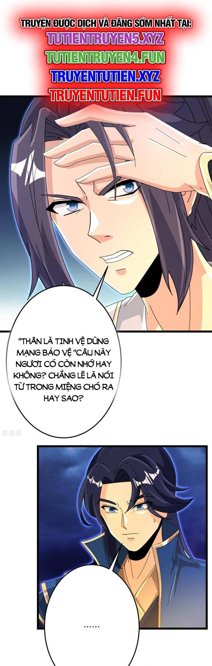 Nghịch Thiên Tà Thần Chapter 703 - 29