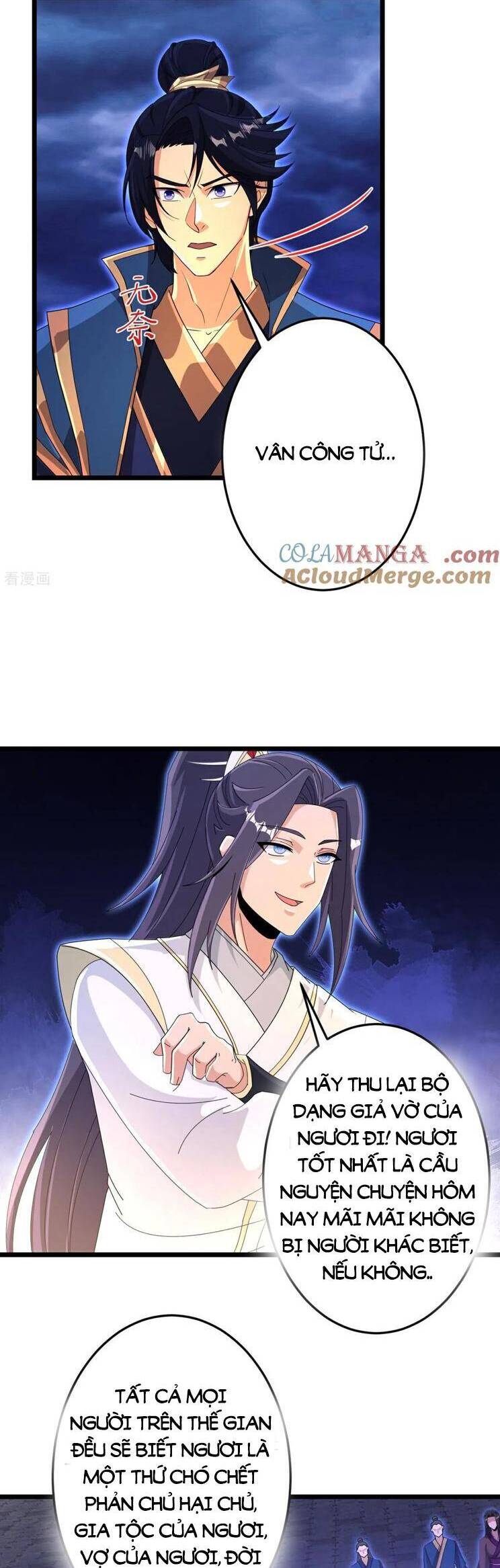 Nghịch Thiên Tà Thần Chapter 703 - 32
