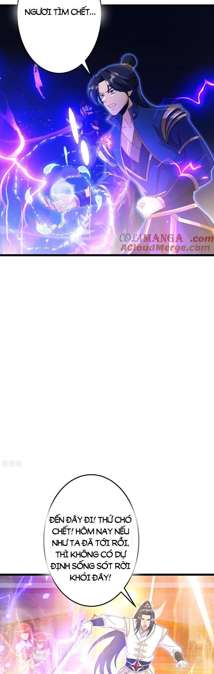 Nghịch Thiên Tà Thần Chapter 703 - 34