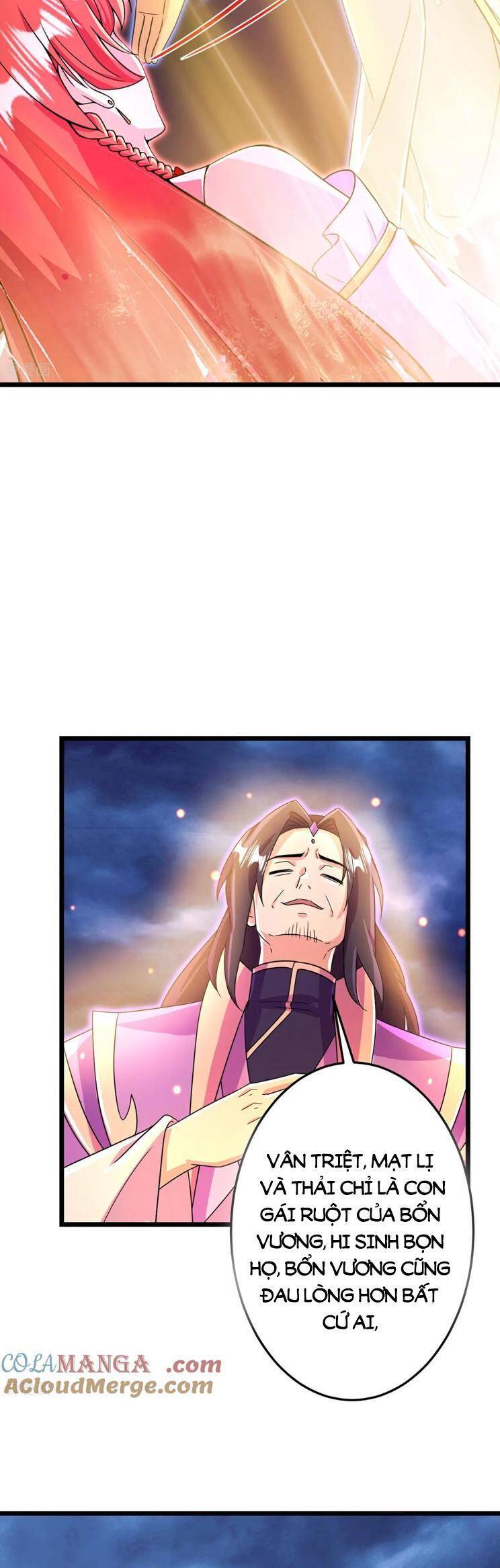 Nghịch Thiên Tà Thần Chapter 703 - 7
