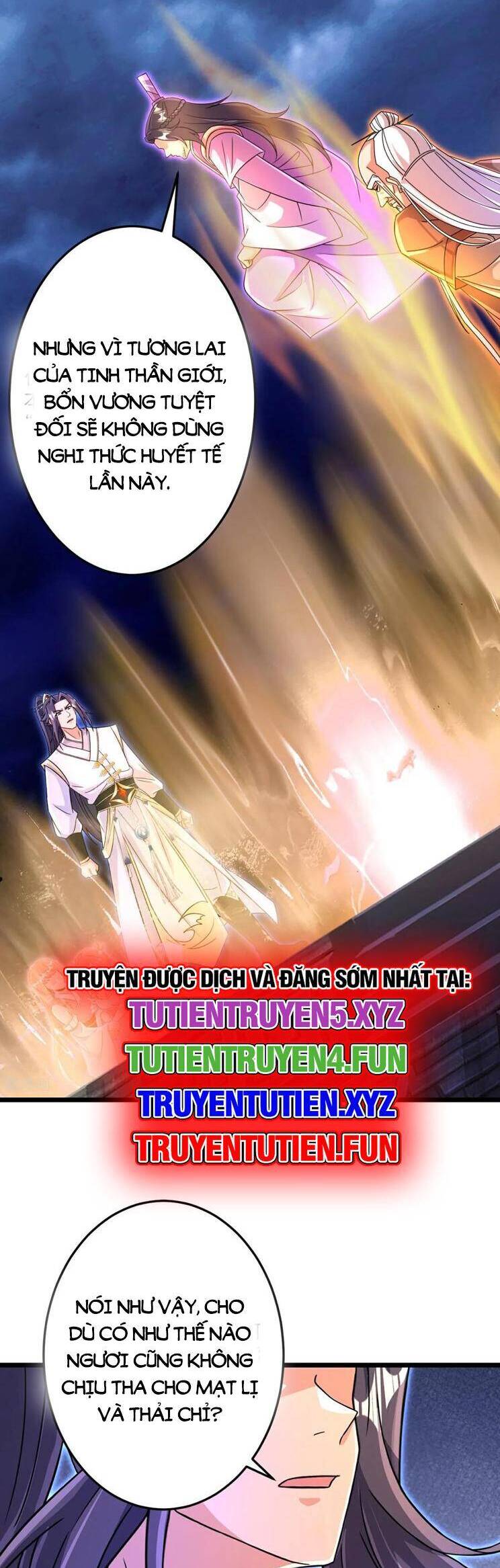 Nghịch Thiên Tà Thần Chapter 703 - 8