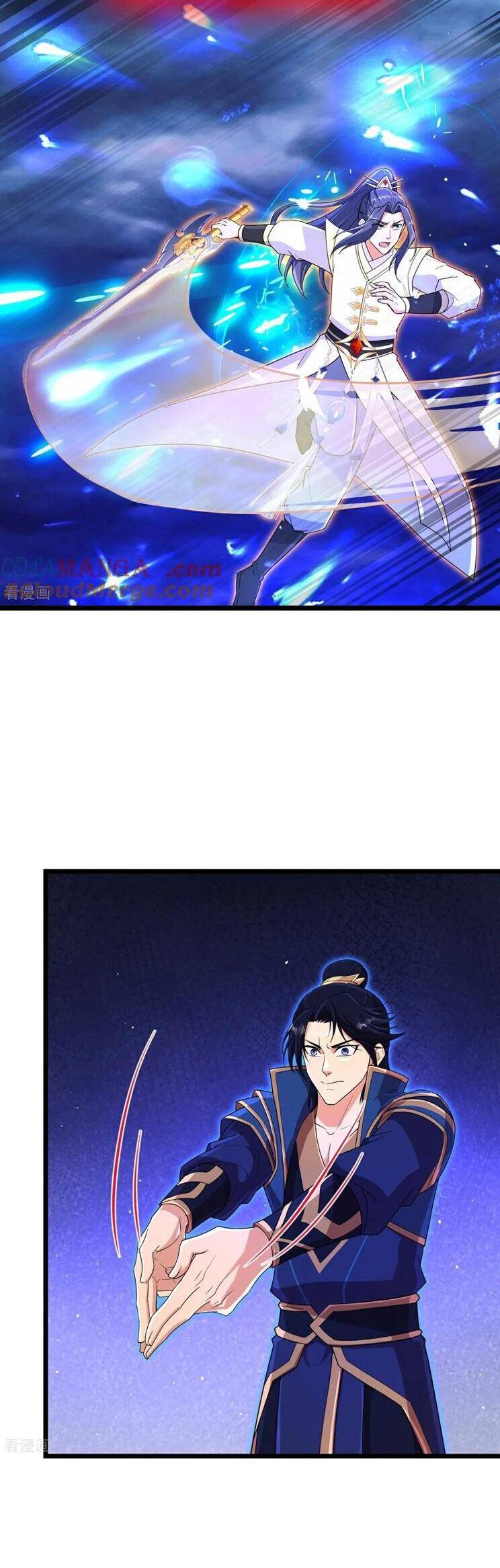 Nghịch Thiên Tà Thần Chapter 704 - 2
