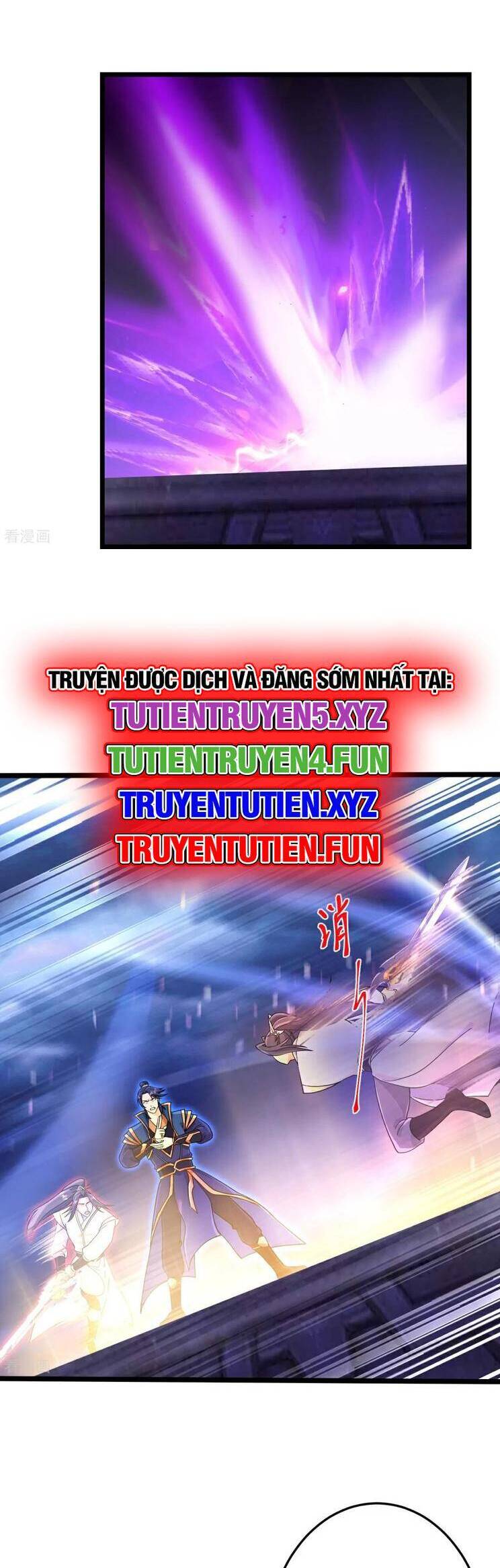 Nghịch Thiên Tà Thần Chapter 704 - 11