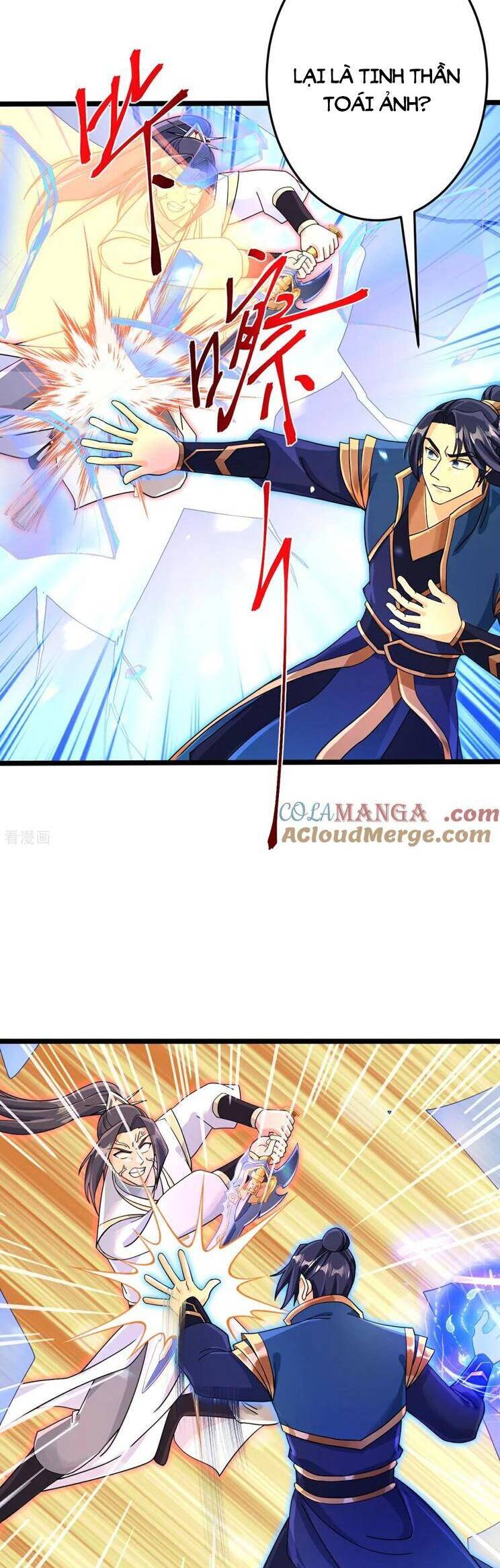 Nghịch Thiên Tà Thần Chapter 704 - 12