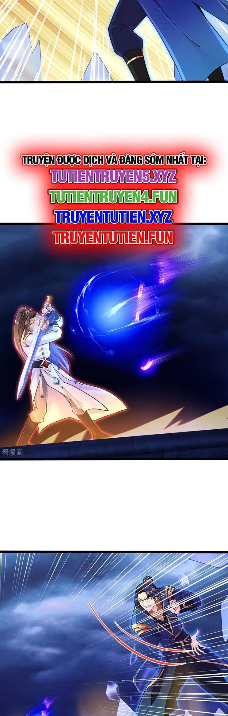 Nghịch Thiên Tà Thần Chapter 704 - 13