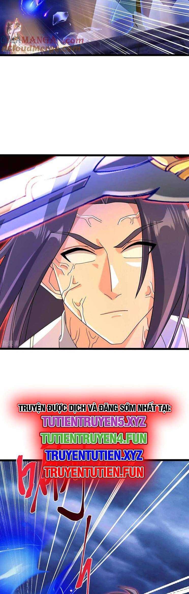 Nghịch Thiên Tà Thần Chapter 704 - 14