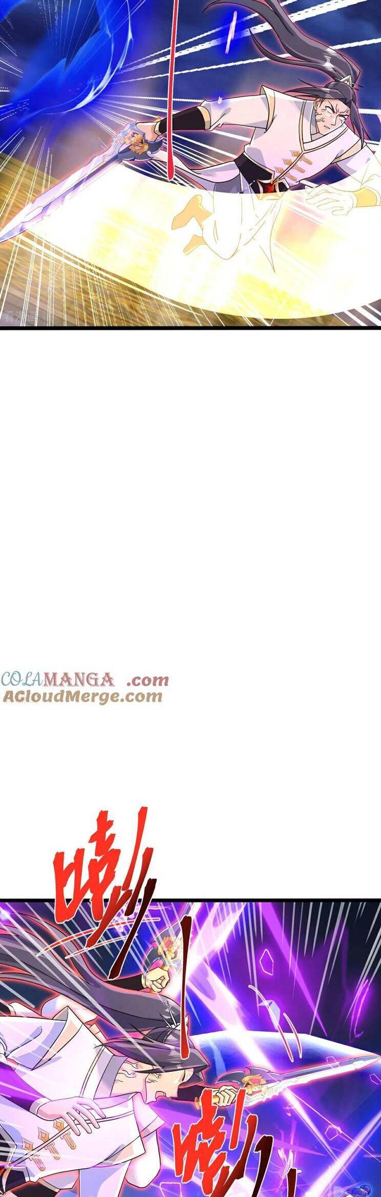 Nghịch Thiên Tà Thần Chapter 704 - 15