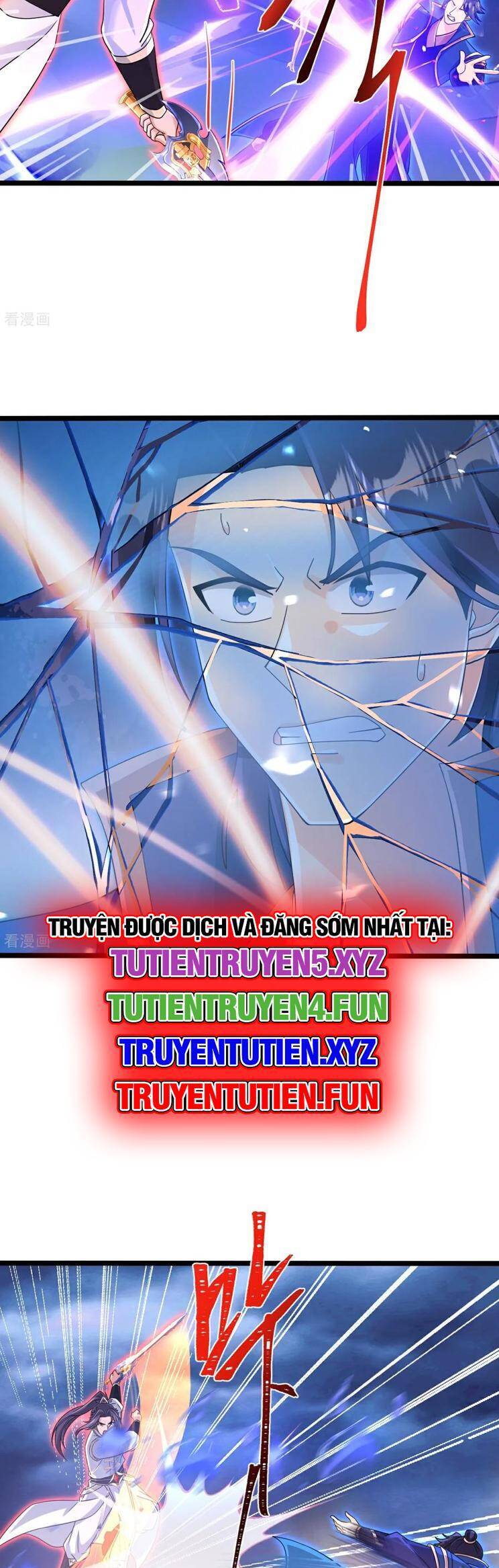 Nghịch Thiên Tà Thần Chapter 704 - 16