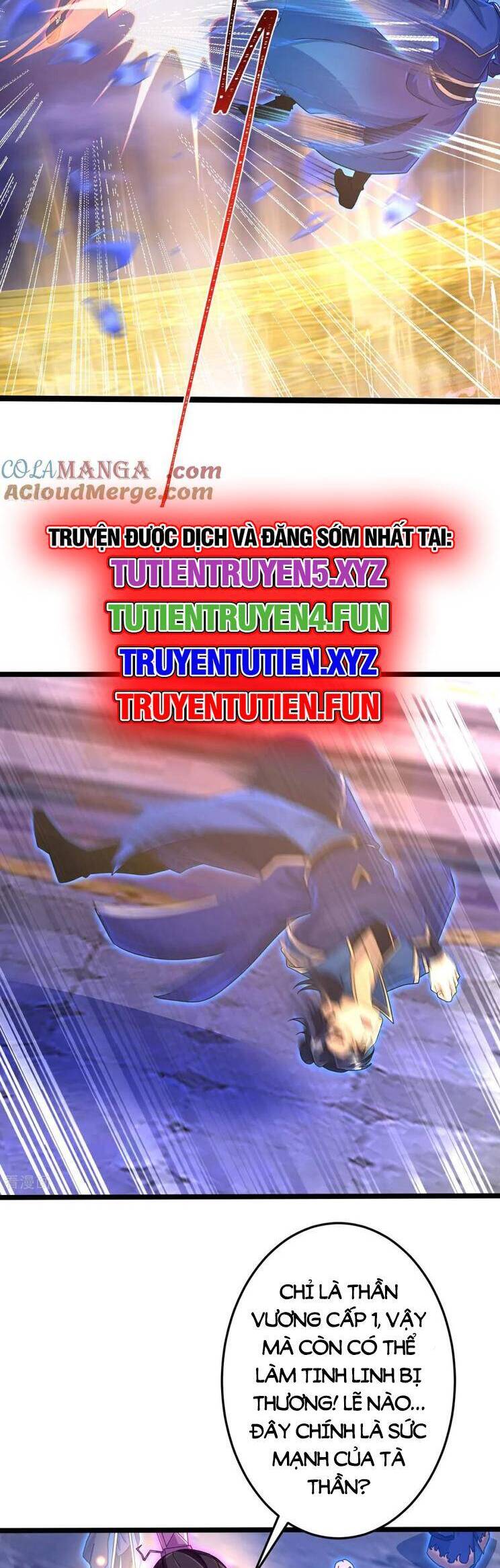 Nghịch Thiên Tà Thần Chapter 704 - 17