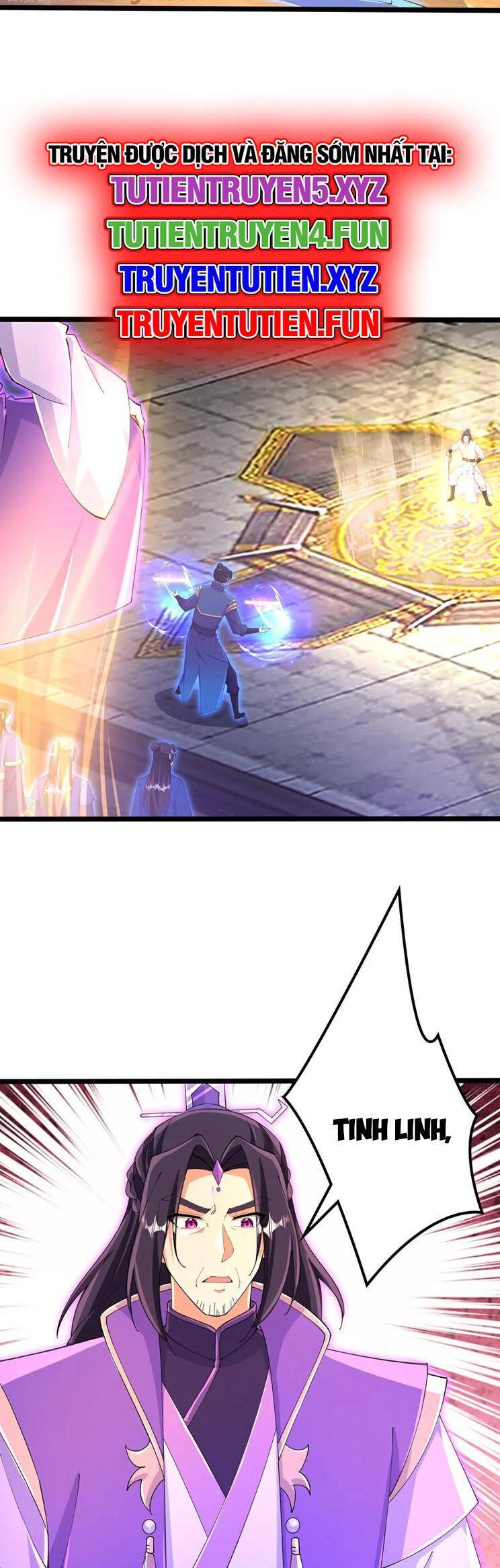 Nghịch Thiên Tà Thần Chapter 704 - 19