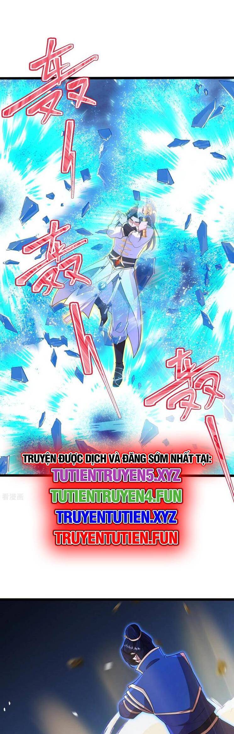 Nghịch Thiên Tà Thần Chapter 704 - 3