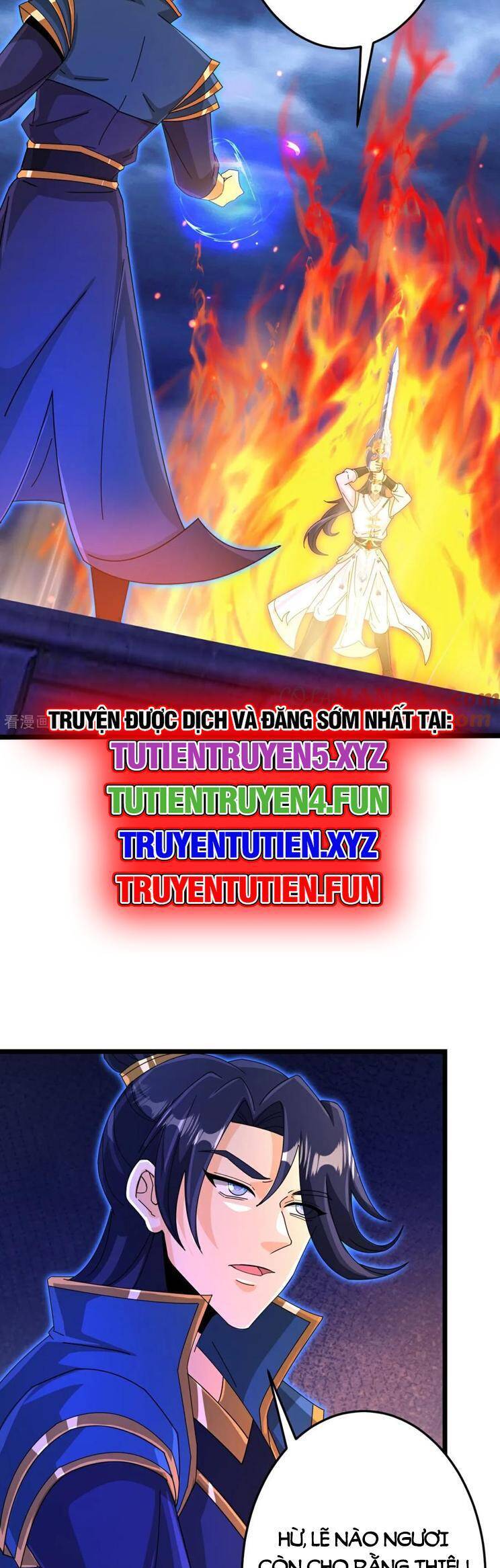 Nghịch Thiên Tà Thần Chapter 704 - 22