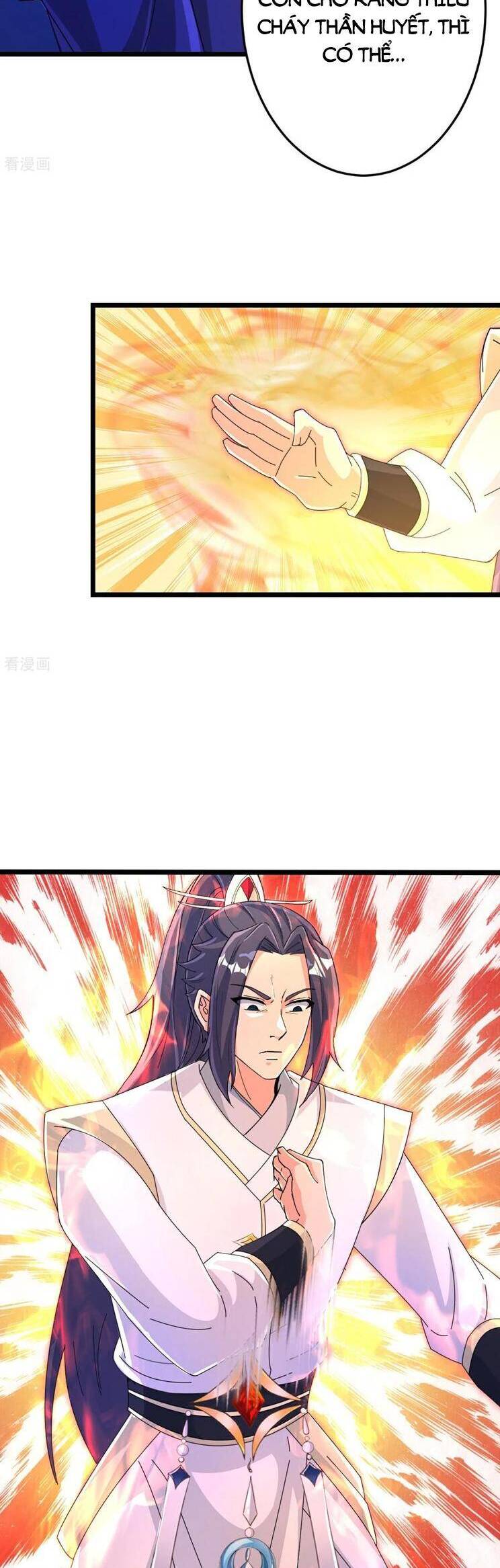 Nghịch Thiên Tà Thần Chapter 704 - 23