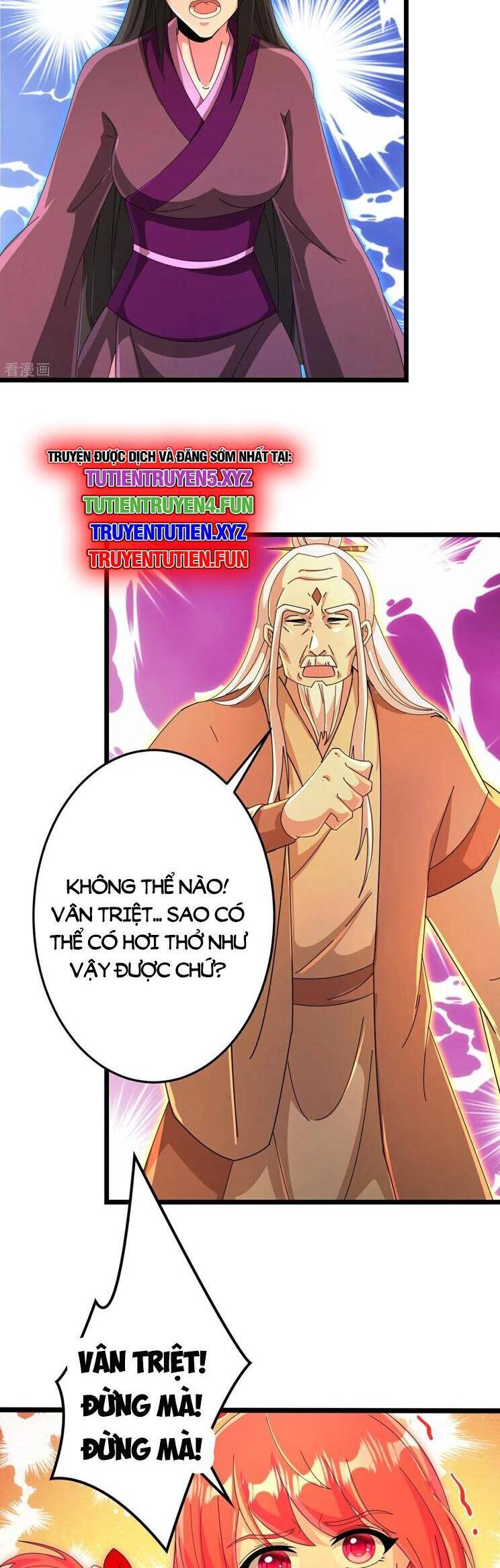 Nghịch Thiên Tà Thần Chapter 704 - 26