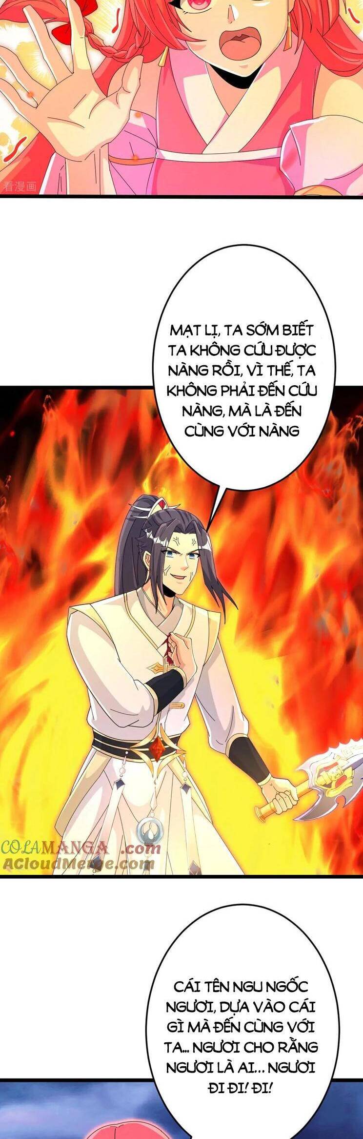 Nghịch Thiên Tà Thần Chapter 704 - 27