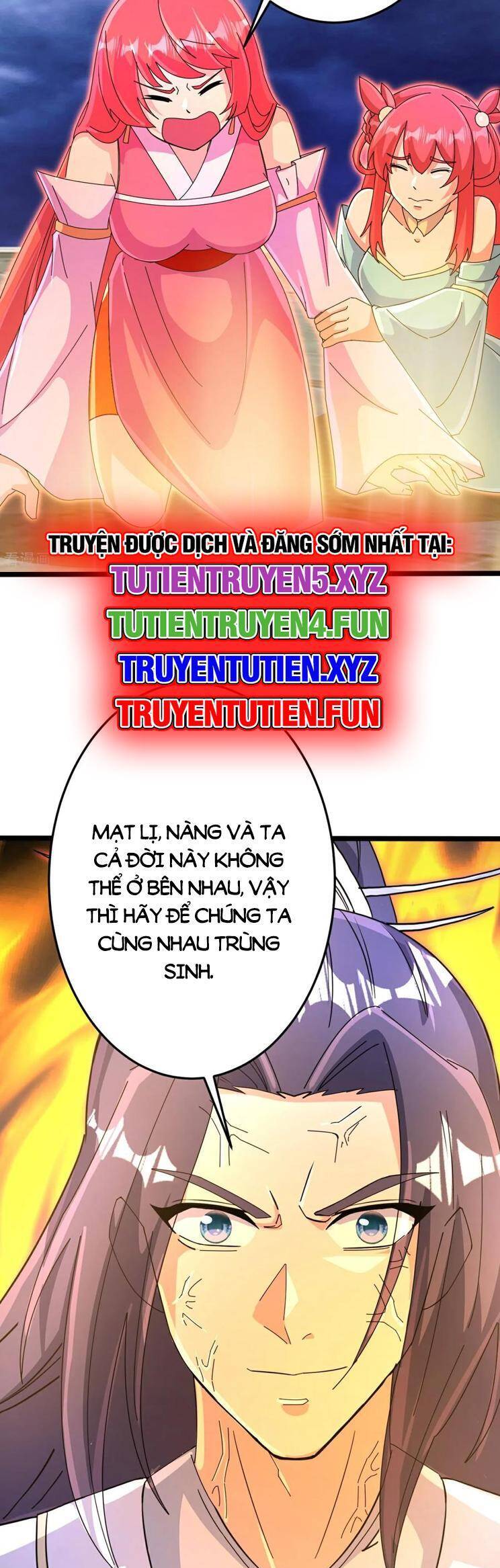 Nghịch Thiên Tà Thần Chapter 704 - 28