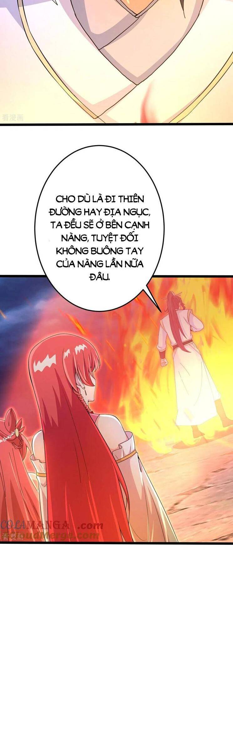 Nghịch Thiên Tà Thần Chapter 704 - 29