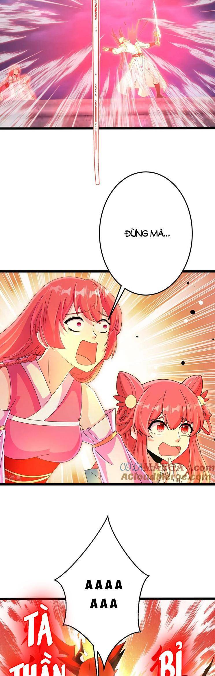 Nghịch Thiên Tà Thần Chapter 704 - 31