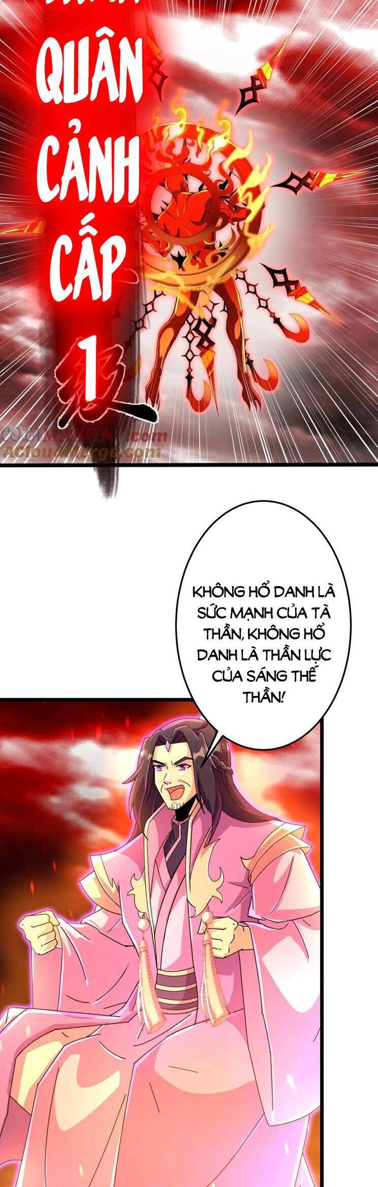 Nghịch Thiên Tà Thần Chapter 704 - 33