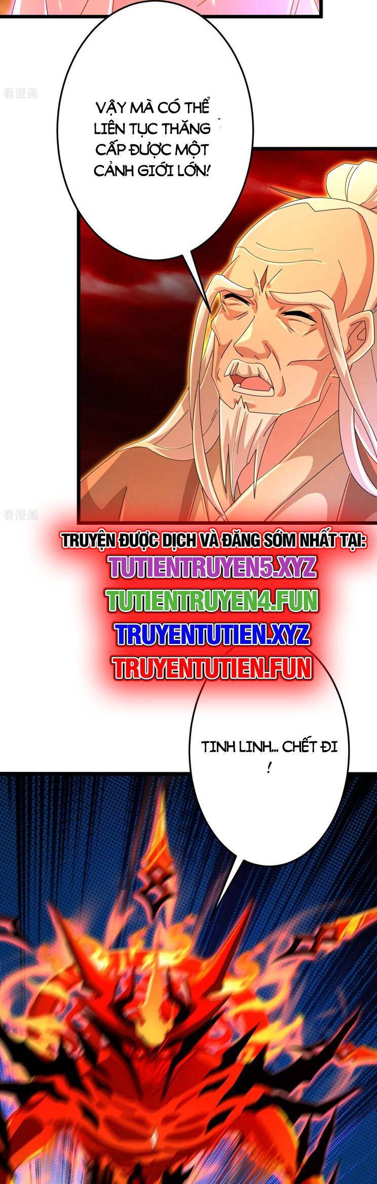 Nghịch Thiên Tà Thần Chapter 704 - 34