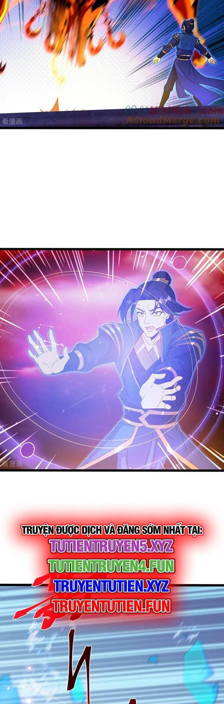 Nghịch Thiên Tà Thần Chapter 704 - 35