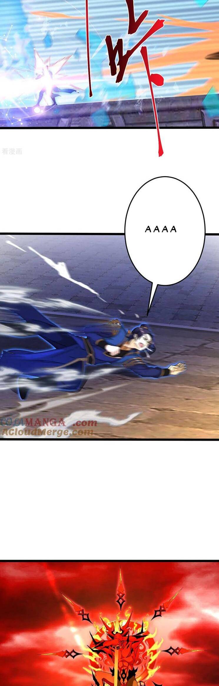 Nghịch Thiên Tà Thần Chapter 704 - 36