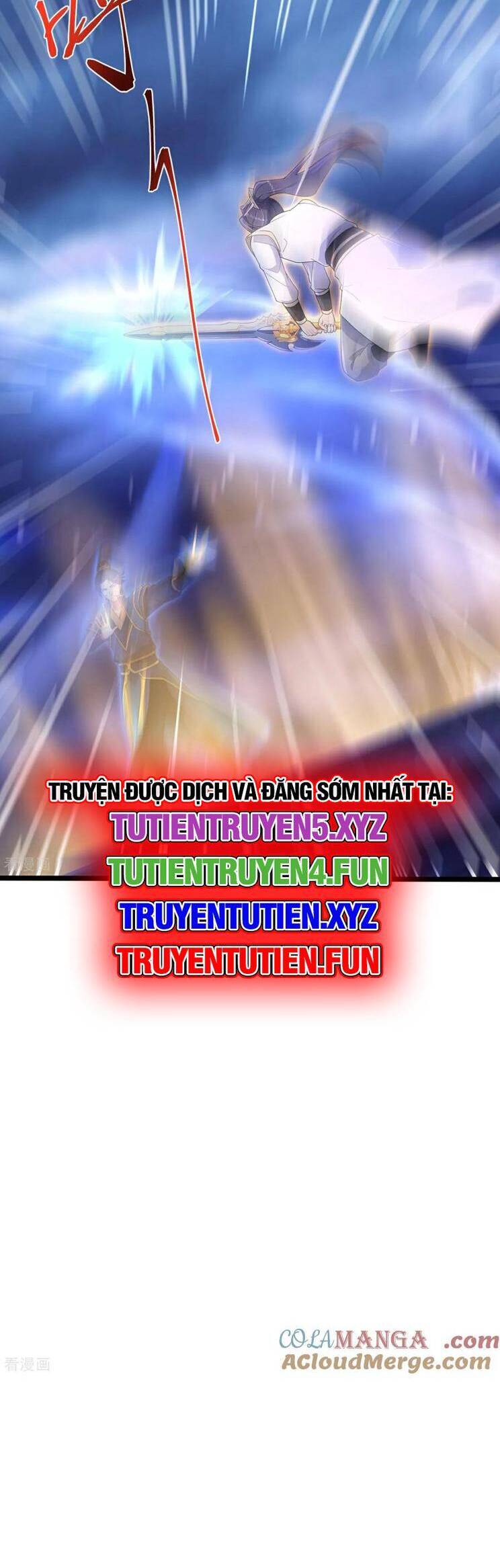 Nghịch Thiên Tà Thần Chapter 704 - 5